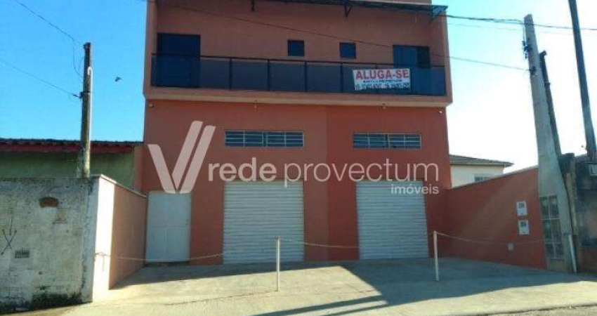 Sala comercial para alugar na General Eurípedes Machado Boavista, 34, Parque Valença I, Campinas