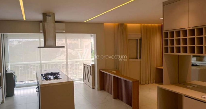 Apartamento com 2 quartos à venda na Avenida das Amoreiras, 633, Parque Itália, Campinas