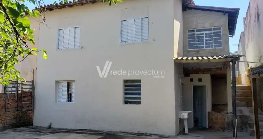 Casa com 2 quartos à venda na Rua do Professor, 262, Jardim Proença I, Campinas