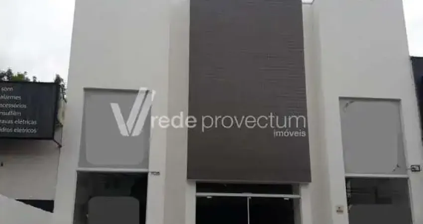 Sala comercial à venda na Avenida Santa Isabel, 705, Barão Geraldo, Campinas