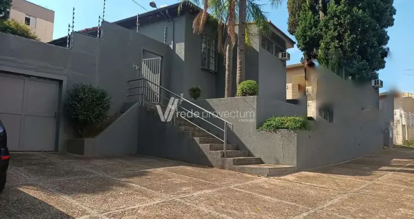 Casa comercial à venda na Coronel Antônio Lemos, 320, Vila Industrial, Campinas