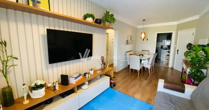Apartamento com 3 quartos à venda na Rua Doutor Theodoro Langaard, 840, Bonfim, Campinas