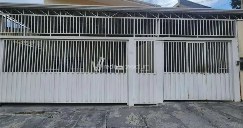 Casa com 3 quartos à venda na Rua Professora Maria Pilar Bórgia, 198, Vila Carminha, Campinas