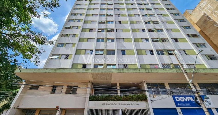 Apartamento com 1 quarto à venda na Rua Culto à Ciência, 76, Botafogo, Campinas