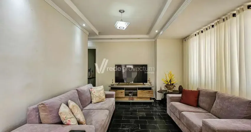 Casa em condomínio fechado com 2 quartos à venda na Rua Pascoal de Luca, 360, Jardim São Pedro, Campinas