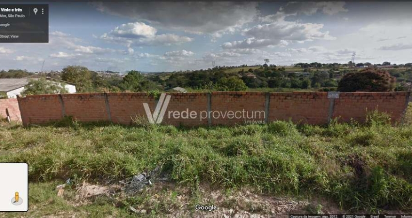 Terreno à venda na Rua Vinte e Três, s/n°, Chácara Recanto Das Orquídeas, Monte Mor