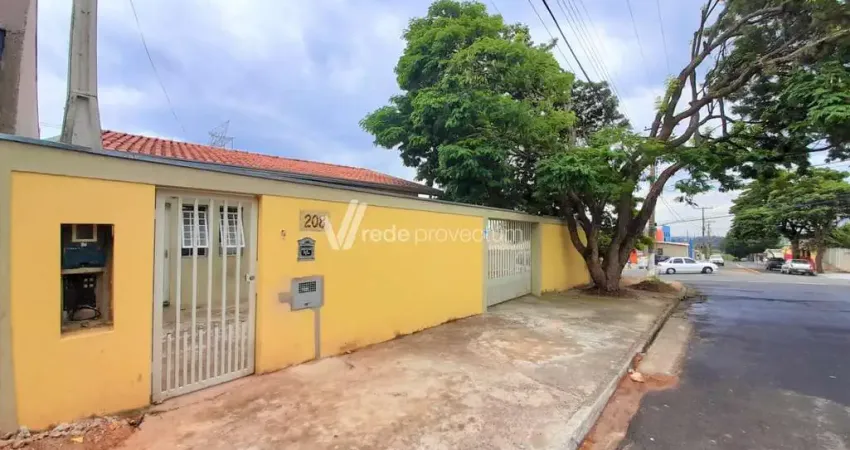 Casa com 2 quartos à venda na Ângelo Sellin, 208, Jardim Myrian Moreira da Costa, Campinas