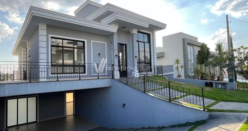 Casa em condomínio fechado com 3 quartos à venda na Estrada Doutor Rafael Elias José Aun, s/n°, Jardim Morumbi, Indaiatuba