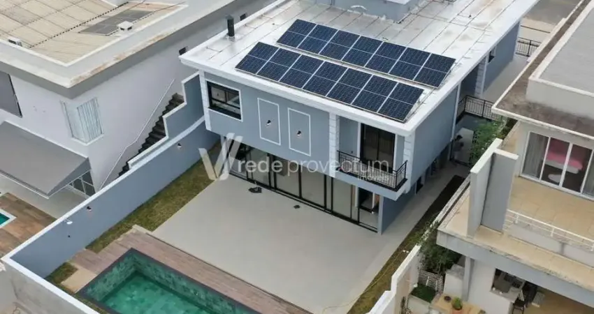 Casa em condomínio fechado com 3 quartos à venda na Estrada Doutor Rafael Elias José Aun, s/n°, Jardim Morumbi, Indaiatuba