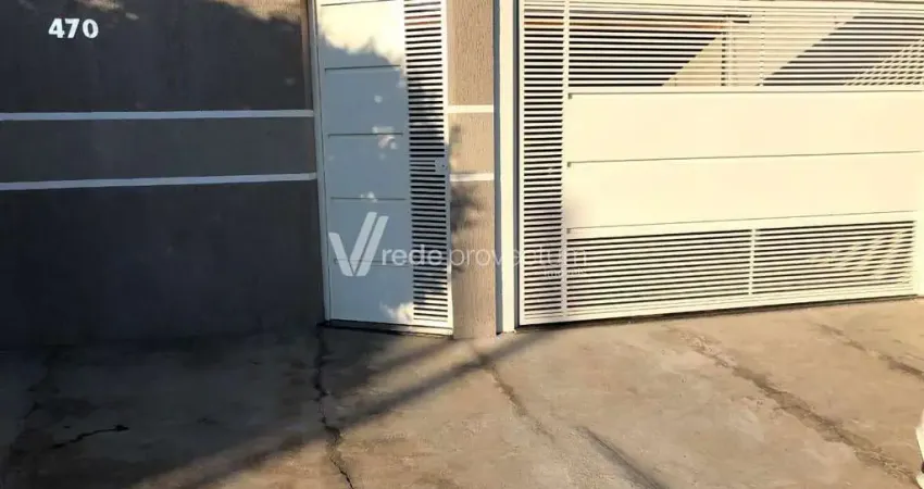 Casa com 4 quartos à venda na Rua Euclydes Valentim Cestari, 470, Residencial Bordon, Sumaré