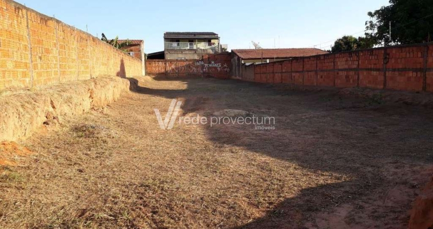 Terreno comercial à venda na Doutor Júlio Wilfredo Castro Pérez, s/n°, Cidade Satélite Íris, Campinas