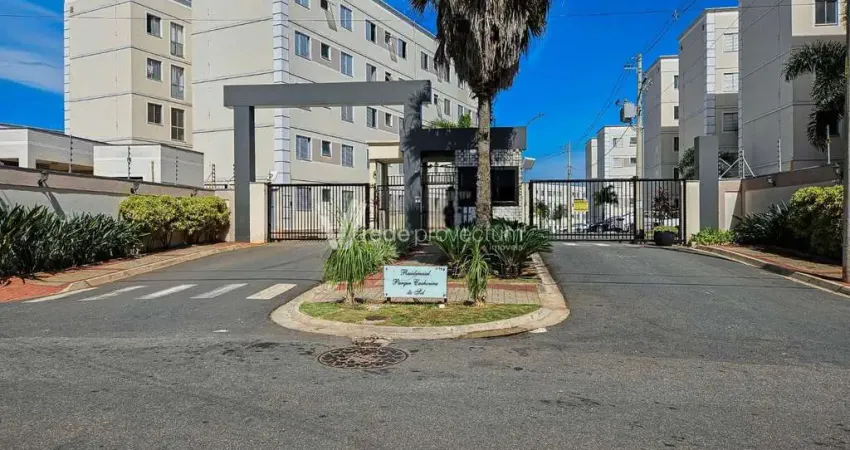 Apartamento com 2 quartos à venda na Rua Djalma Inácio Furtado, 72, Parque das Cachoeiras, Campinas