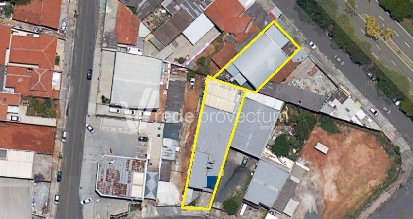 Barracão / Galpão / Depósito à venda na Avenida Engenheiro Antônio Francisco de Paula Souza, 3692, Vila Paraíso, Campinas