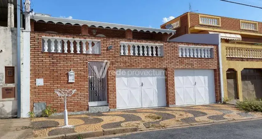 Casa com 2 quartos à venda na Rua João Sebastião Gomes, 127, Jardim dos Oliveiras, Campinas