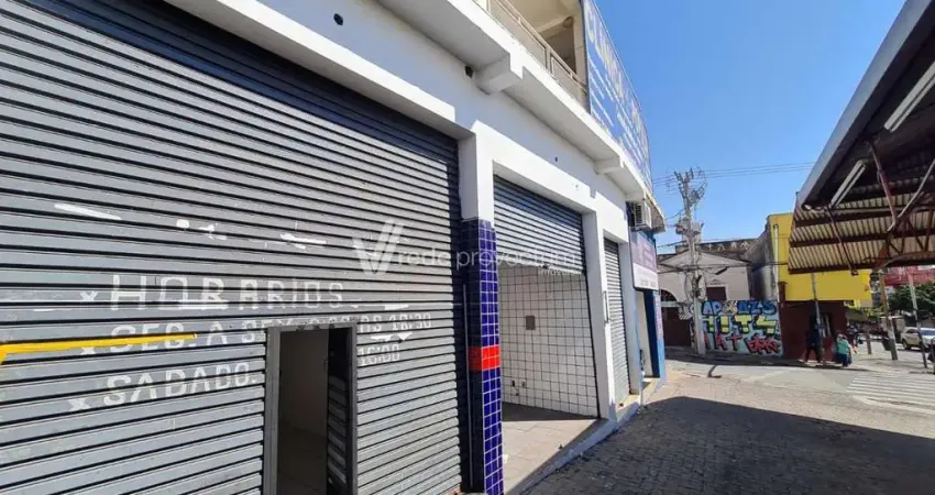 Barracão / Galpão / Depósito para alugar na Rua Ferreira Penteado, 260, Centro, Campinas