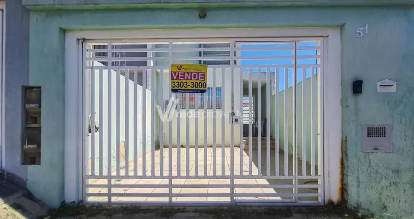 Casa comercial à venda na Rua José Pedrocelli, 51, Parque Jambeiro, Campinas
