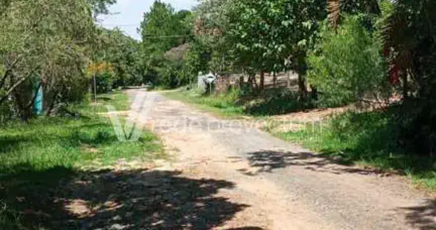 Terreno em condomínio fechado à venda na Rodovia José Santa Rosa, s/nº, Recanto Vale do Sol, Artur Nogueira
