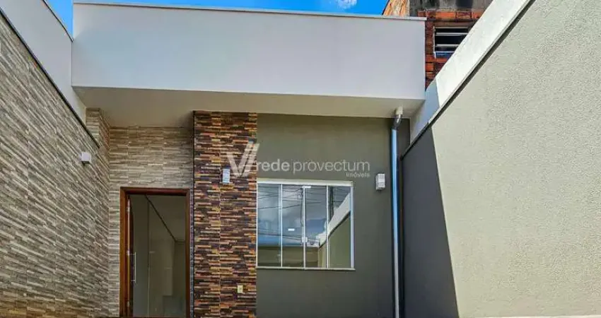 Casa com 3 quartos à venda na Mário Lessio, 253, Loteamento Remanso Campineiro, Hortolândia