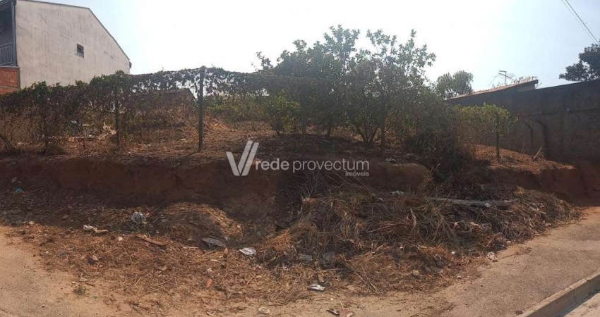 Terreno comercial à venda na Petronila Maria do Espírito Santo, 377, Cidade Satélite Íris, Campinas