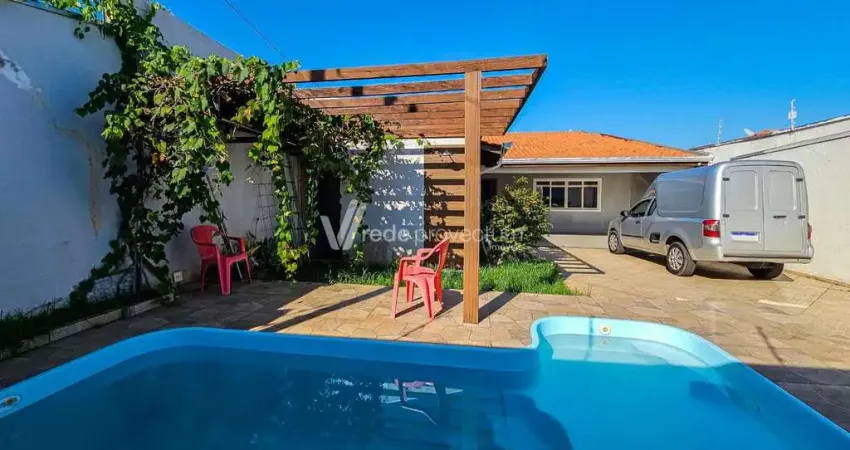 Casa comercial à venda na Rua Eliphas Maria Chinellato Villela, 422, Jardim Adhemar de Barros, Campinas