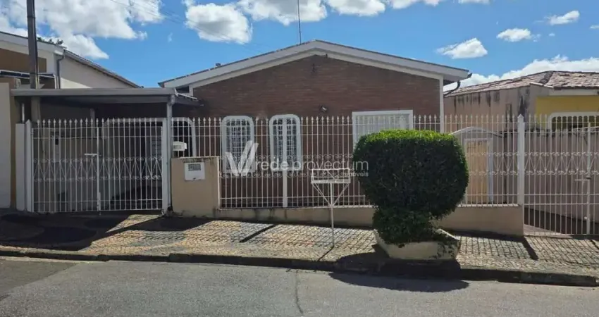 Casa com 2 quartos à venda na Rua Fernando da Cruz Passos, 471, Jardim Chapadão, Campinas