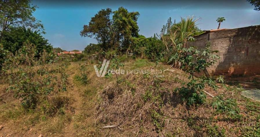 Terreno à venda na Gracia Mana Feriani, 113, Parque dos Pomares, Campinas