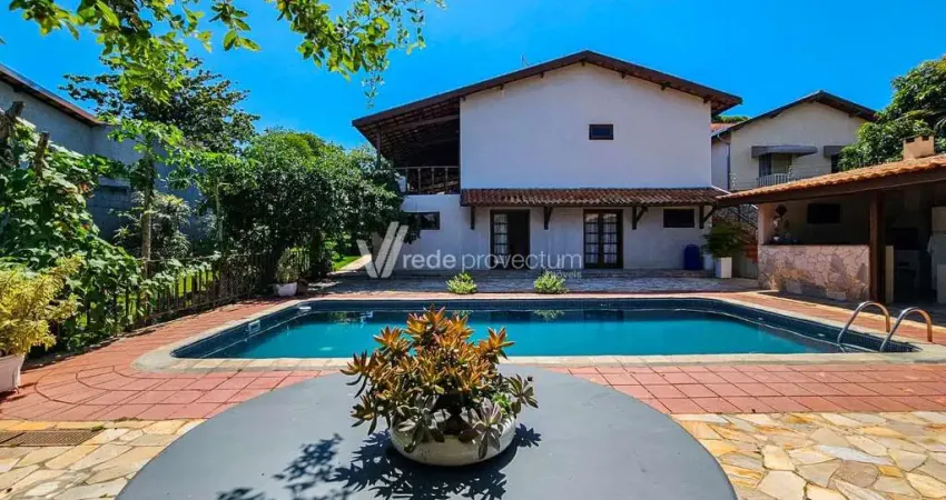 Casa com 4 quartos à venda na Rua Lino Bergamaschi, 152, São Luiz, Paulínia