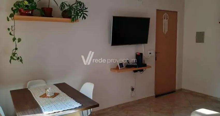 Apartamento com 2 quartos à venda na Rua Maestro Diogo Hugo Bratficher, 70, Jardim Miranda, Campinas