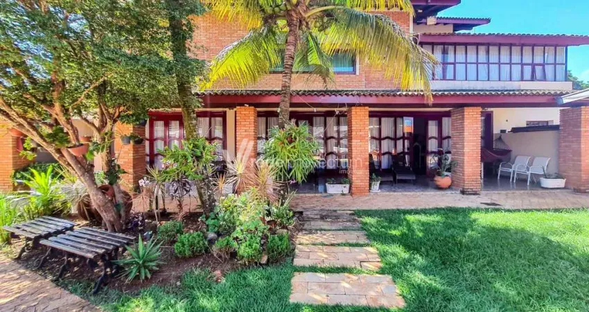 Casa comercial para alugar na Avenida Martim Afonso, 179, Parque Taquaral, Campinas