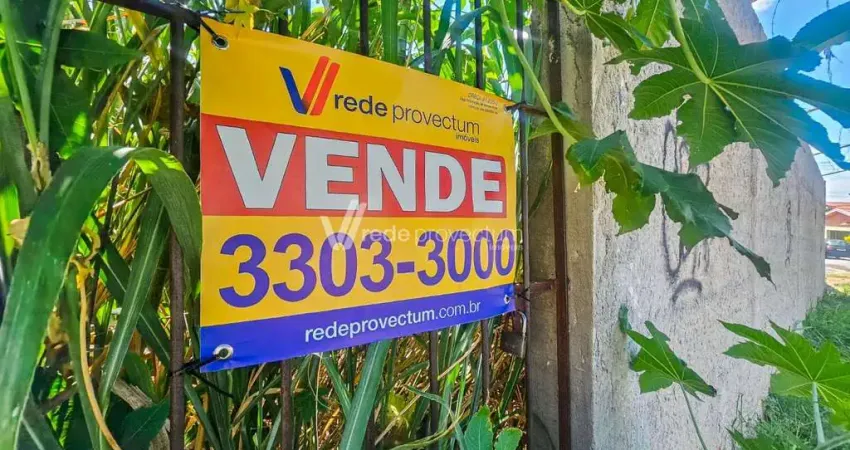 Terreno comercial à venda na Rua Piolim, 313, Jardim Boa Esperança, Campinas