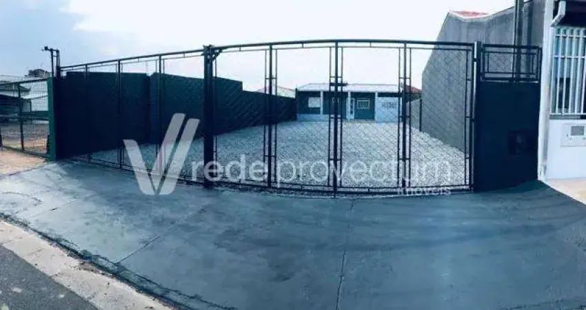 Terreno comercial à venda na Avenida Olívio Franceschini, 294, Loteamento Remanso Campineiro, Hortolândia