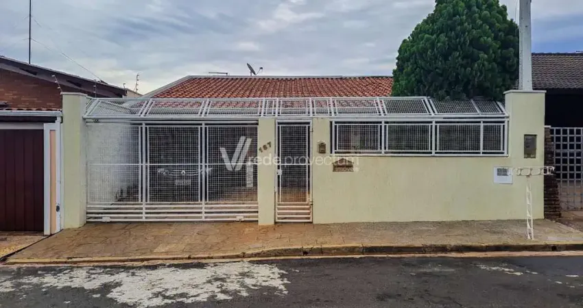 Casa comercial à venda na José Moraes dos Santos, 167, Parque Taquaral, Campinas