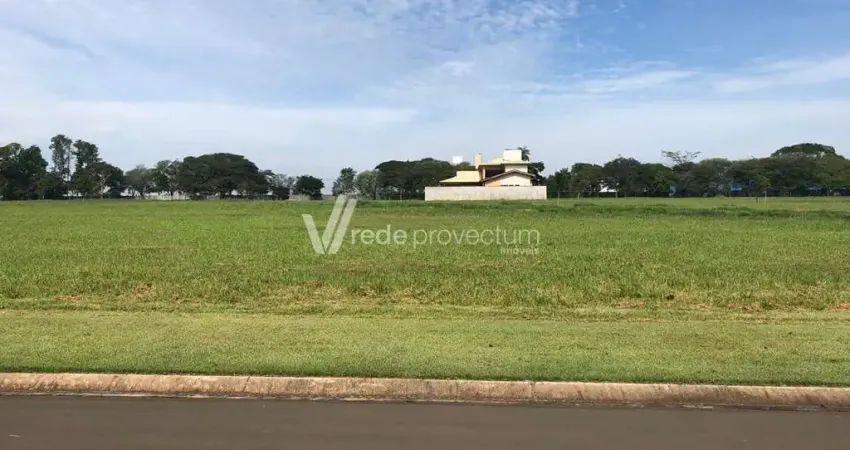 Terreno em condomínio fechado à venda na Rodovia Campinas/Mogi Km 127, s/n°, Residencial Haras Patente, Jaguariúna