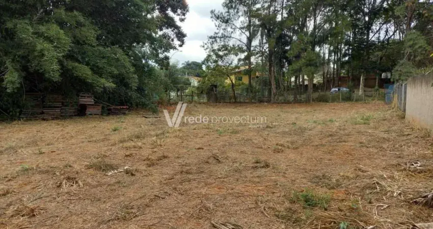 Terreno à venda na Olyntho de Barros, s/n°, Residencial Burato, Campinas