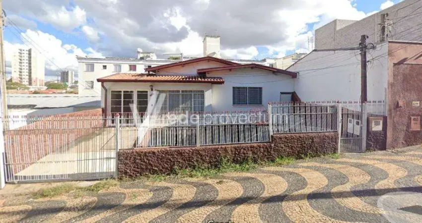 Casa comercial para alugar na Avenida Doutor Abelardo Pompeu do Amaral, 460, Vila Industrial, Campinas
