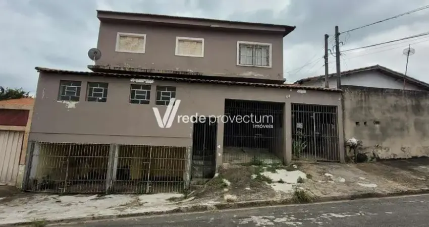 Casa com 3 quartos à venda na Irmãos Elias David, 53, Jardim Novo Campos Elíseos, Campinas