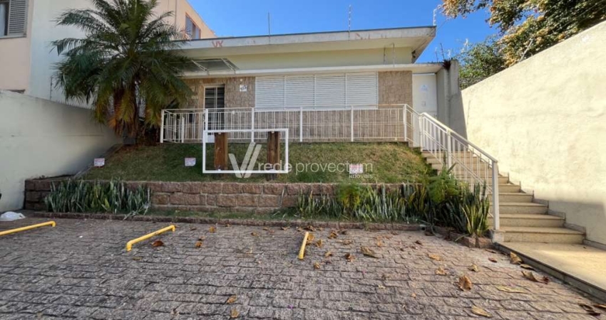 Casa comercial para alugar na Avenida Doutor Arlindo Joaquim de Lemos, 512, Vila Lemos, Campinas