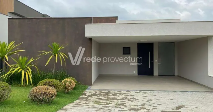 Casa em condomínio fechado com 3 quartos à venda na Avenida Prefeito José Lozano Araújo, 910, Jardim Ypê, Paulínia