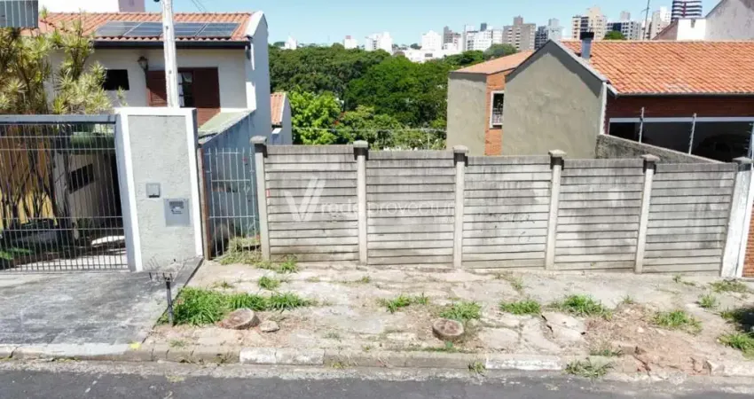 Terreno à venda na Rua Durval Cardoso, 132, Jardim Guarani, Campinas