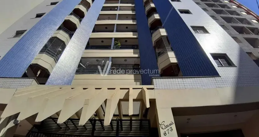 Cobertura com 3 quartos à venda na Rua Padre Vieira, 673, Bosque, Campinas