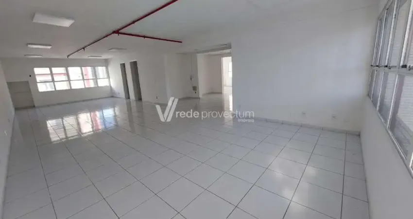 Sala comercial à venda na Rua Dona Libânia, 2191, Centro, Campinas