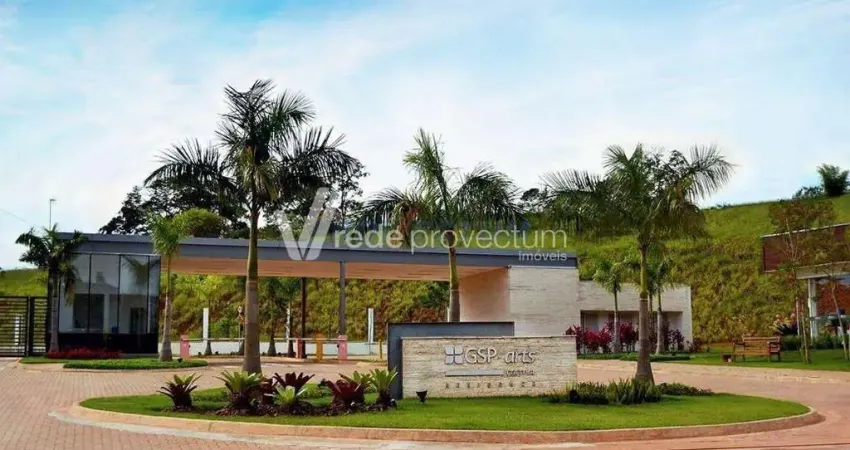 Terreno em condomínio fechado à venda na Rodovia Romildo Prado, Km 13,2, Bairro Itapema, Itatiba