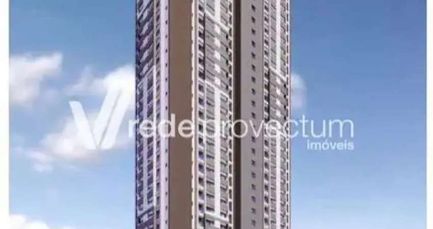 Apartamento com 1 quarto à venda na Avenida Aquidaban, 130, Bosque, Campinas