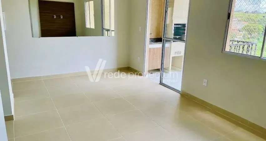 Apartamento com 2 quartos à venda na Rua Lucindo Silva, 299, Parque Fazendinha, Campinas