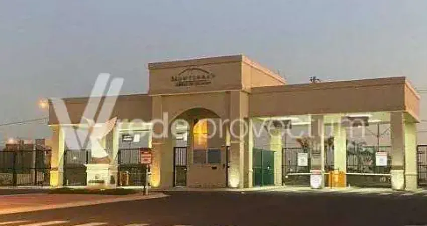 Terreno em condomínio fechado à venda na Estrada Municipal Monte Mor, 316, Terra Preta, Monte Mor