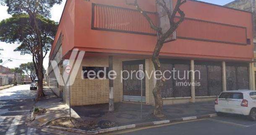 Barracão / Galpão / Depósito para alugar na Rua Doutor Sales de Oliveira, 600, Vila Industrial, Campinas