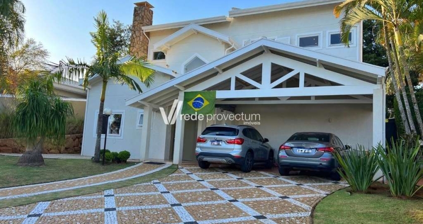 Casa em condomínio fechado com 4 quartos à venda na Rua Sabiú, 11, Loteamento Alphaville Campinas, Campinas