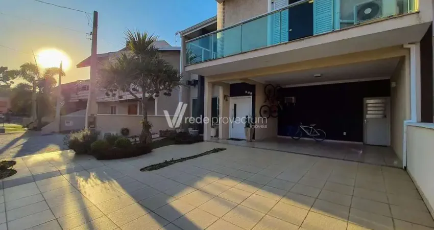 Casa em condomínio fechado com 3 quartos à venda na Rua Pastor Hugo Gegembauer, 899, Parque Ortolândia, Hortolândia