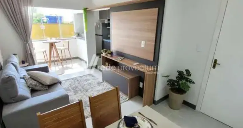 Apartamento com 2 quartos à venda na Avenida Jair Gasparino, 240, Parque Orestes Ôngaro, Hortolândia