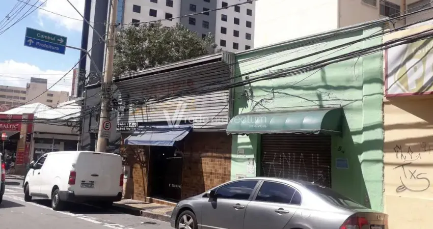 Sala comercial para alugar na Rua Luzitana, 984, Centro, Campinas